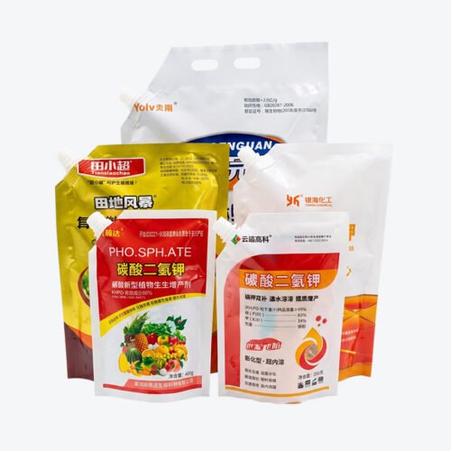 4 肥料
