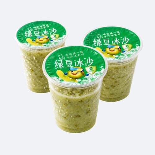 绿冰沙 杂粮粥