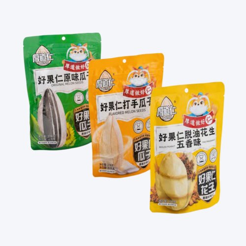 6 真空密封袋食品包装真空袋带