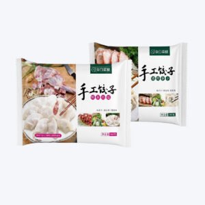 冷冻饺子包装袋食品级环保背封袋