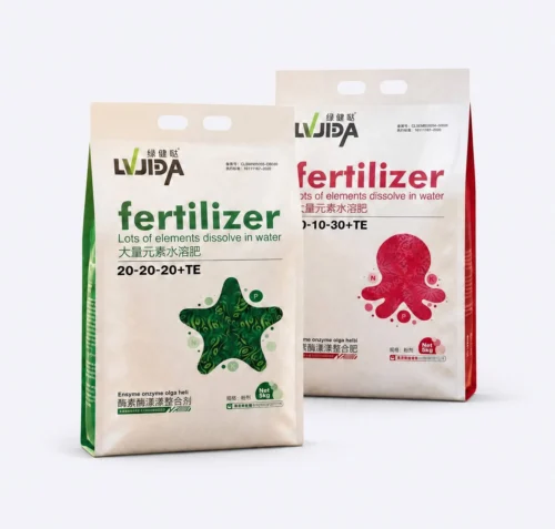 8绿健哒 化肥磷肥